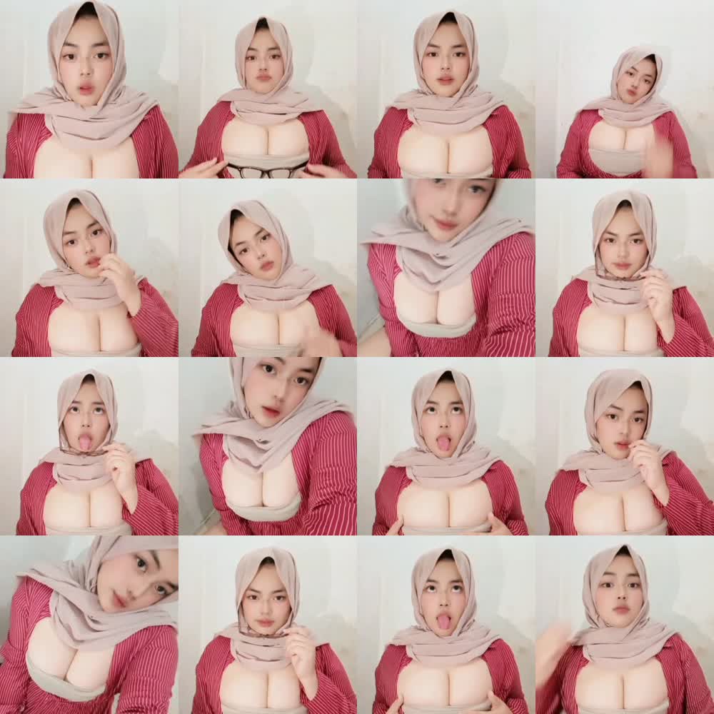 ukhti Tobrut Banget Kacamata